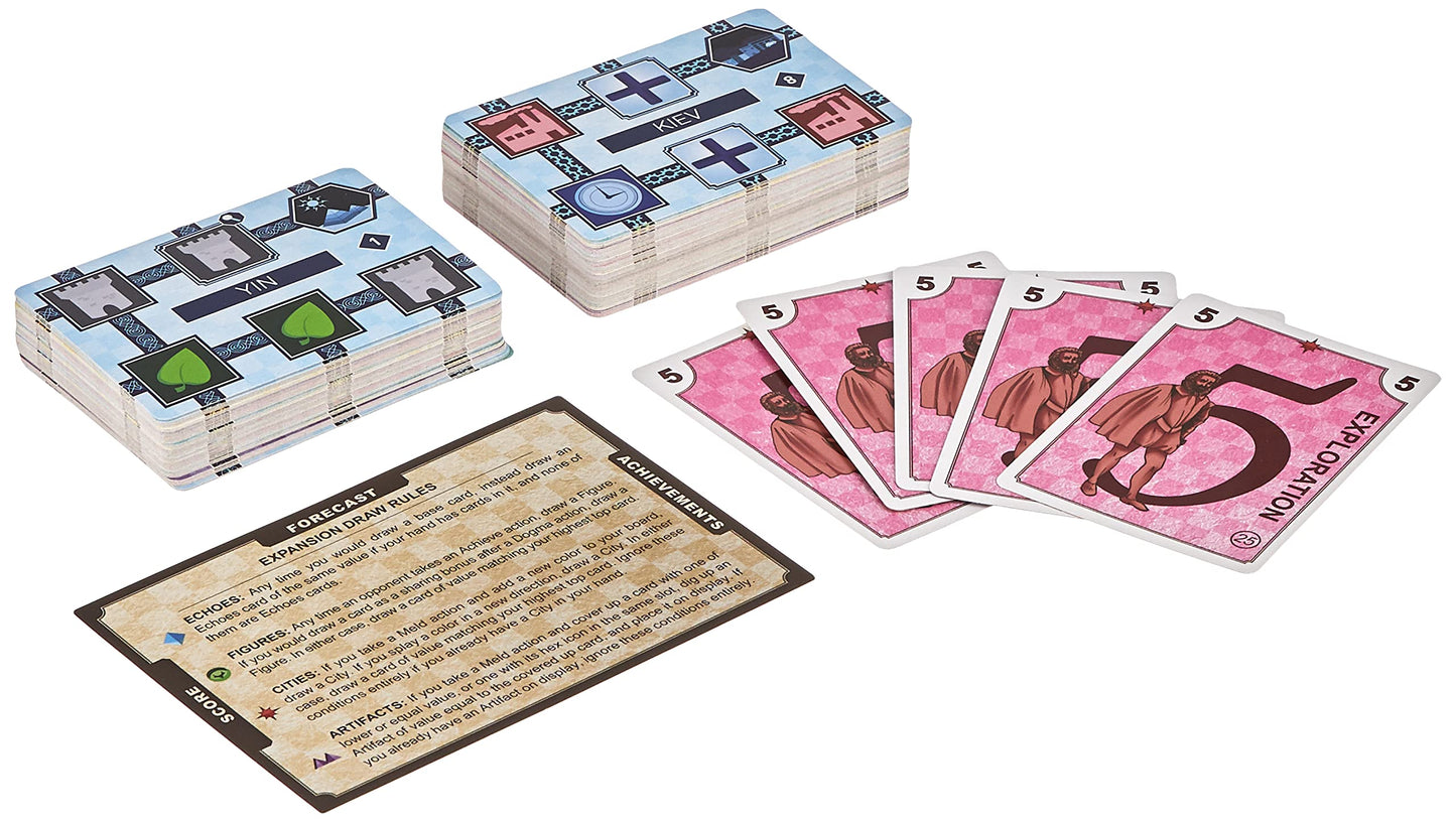 Asmadi Games Innovation: Cities Of Destiny Third Edition
