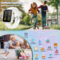Aiwiep Kids Smart Watch For Kids With 24 Games Kids Watches Touch Screen Music Player Camera Alarm Clock Calculator Flashlight S
