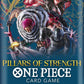 One Piece Tcg: Pillars Of Strength Booster Box [Op-03] (24 Packs) (Bcl2677479)