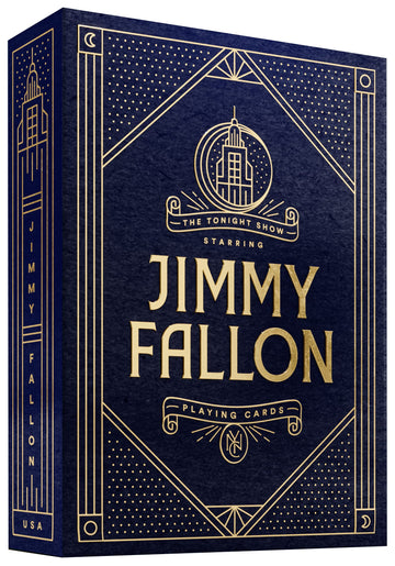 Theory11 Jimmy Fallon Playing Cards