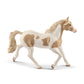 Schleich Horse Club - Realistic Paint Mare Spotted Horse Toy, Ages 5+
