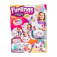Furlings Aspen - 13 Interactive Plush Toy, 80+ Sounds & Animations, Gift for Girls & Boys 3+