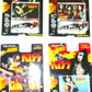 Racing Dreams Johnny Lighning Kiss Car Set