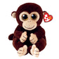 Ty Beanie Matteo -Brown Monkey - 6'