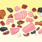 Megahouse - Pork Puzzle, Kaitai Puzzle