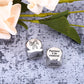 Bridal Shower Gift for Bride Gag Gifts Anniversary Date Night Gifts for Wife Husband Men Women Valentines Day for Her Him Dice I