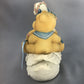 Cherished Teddie.......... Matt And Vickie... Love Is The Best Thing That Two Can Share