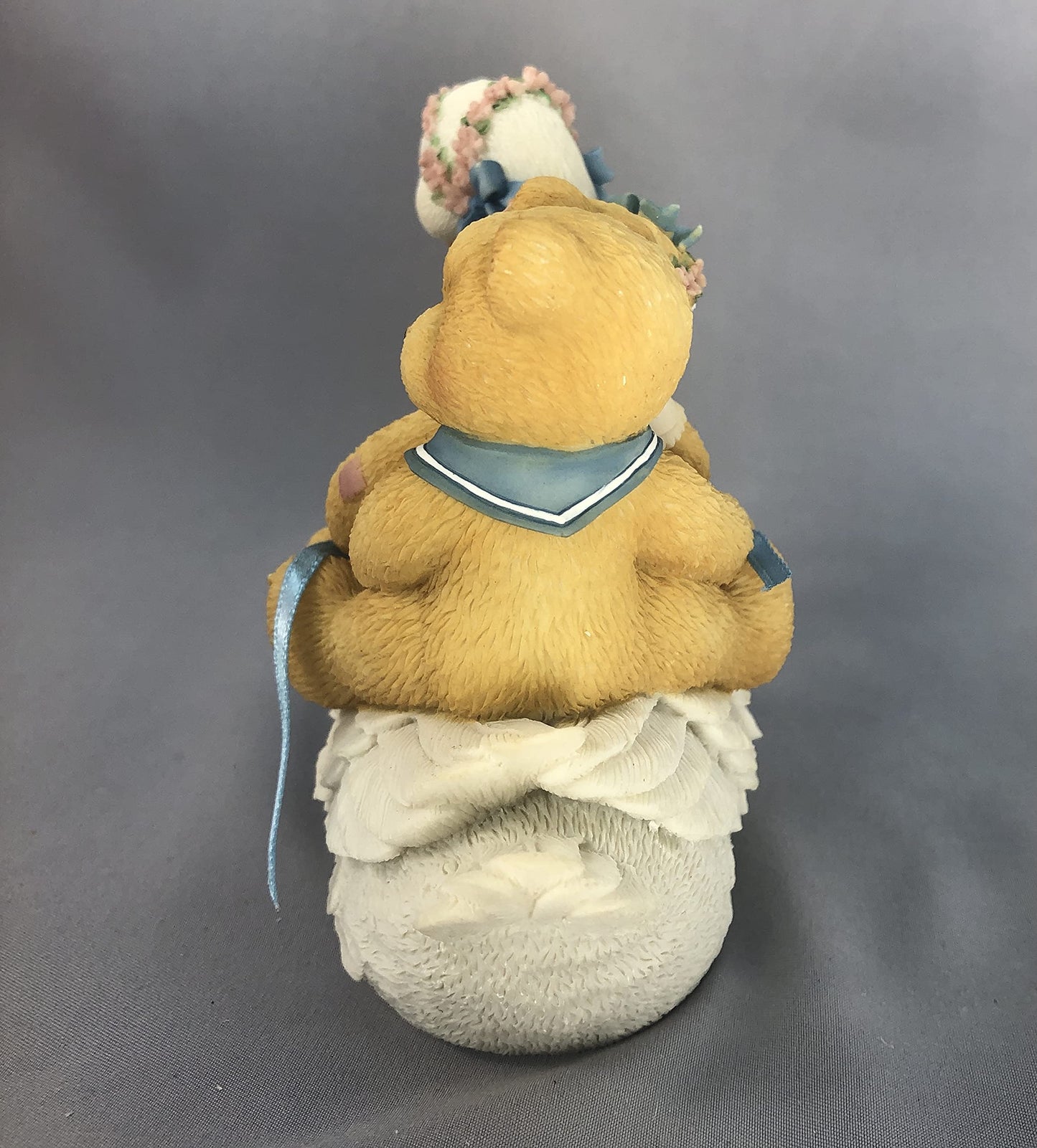 Cherished Teddie.......... Matt And Vickie... Love Is The Best Thing That Two Can Share