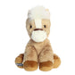 Aurora Exquisite Breyer Bridle Buddies Palomino Stuffed Animal - Realistic Detailing - Imaginative Play - Palomino 11 Inches