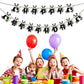 Seyal Panda Happy Birthday Banner