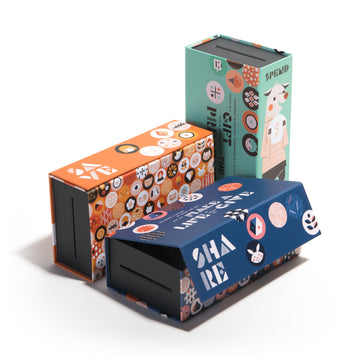 Smart Piggy Trio Bank: 3-In-1 Money-Wise Educational Piggy Bank