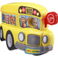 Cocomelon Musical Bus for Kids - Yellow School Bus with Built-in Cocomelon Songs and Sound Effects Fun Musical Cocomelon Toy for