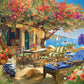 White Mountain Puzzles - Coastal Paradise - 1000 Piece Jigsaw Puzzle