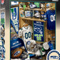 MasterPieces Game Day 500 Piece Jigsaw Puzzle for Adults - NFL Seattle Seahawks Locker Room - 15x21