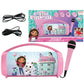 Lexibook, Gabby'S Dollhouse, Wireless Light Speaker With Mic, Stereo Audio, Karaoke Function, Usb And Sd Card Ports, Rechargeabl