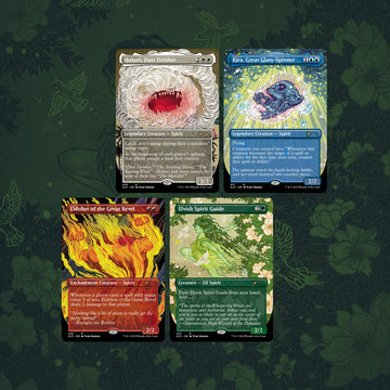 Magic: The Gathering Secret Lair: Special Guest: Yuko Shimizu (Foil Edition)