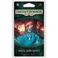 Arkham Horror The Card Game Where Doom Awaits Mythos Pack  Horror Game  Mystery Game Cooperative Card Game Ages 14+  1-2 Players