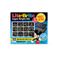 Lite Brite Super Bright HD, Disney Edition - Creative Retro Light-Up Screen - Educational Play for Children, Enhances Creativity