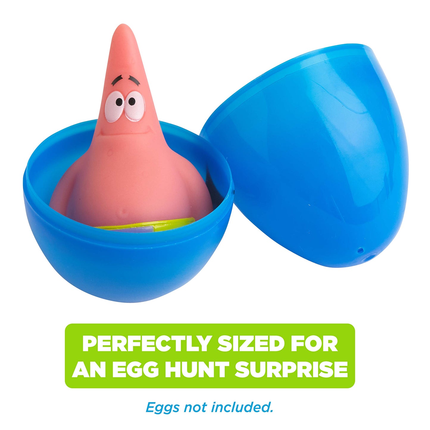 Nickelodeon Spongebob Finger Puppets - Party Favors, Educational, Classroom Rewards, Bath Toys