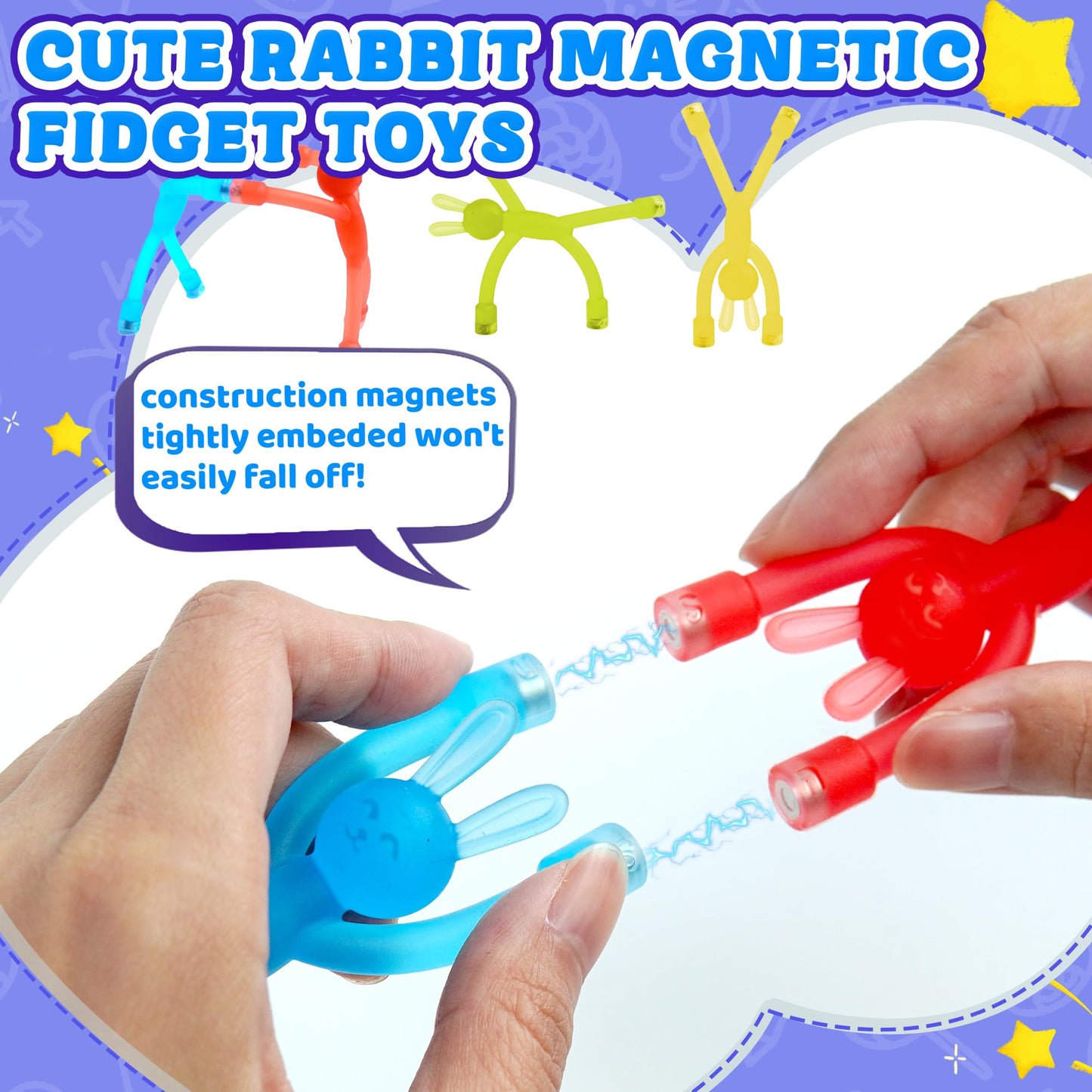 Pop Push Game Fidget Toy For Kids Ages 3-12,Handheld Fast Push Game Astronaut Console Fidget Toys For Girls Boys,Light Up Sensor
