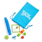 Hand2Mind Little Minds At Work Science Of Reading Essentials Toolkit By Tara West, Decodable Reading Manipulatives, Elkonin Boxe