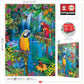 Puzzle Passion Educa Bird Tropical Land Puzzle (500 Piece)
