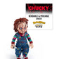 Noble Collection - Horror - Chucky Bendy Figure