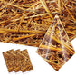 3 PCS Straw Tablecover Hay Bales for Decoration Farm Hay Table Cover Waterproof Straw Tablecloth Rectangle Plastic Tablecloth fo