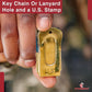 Armory Replicas - U.S. D-Day Paratrooper Brass Cricket Clicker