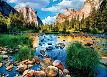 Eurographics Yosemite El Capitan Puzzle (1000 Piece) (6000-0947)