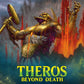 Magic: The Gathering Theros Beyond Death Deckbuilders Toolkit | 4 Assorted Booster Packs | Plus 125 Cards | Deck Builders Guide