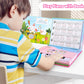 Toys For 3 Year Old Girls Gifts - Piano Book Educational Toddler Musical Toys For Kids Ages 3 4 5 6 7 8 Years Old Learning Birth