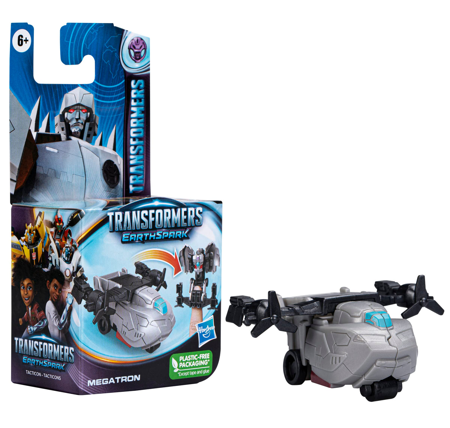 Transformers TACTICON Megatron
