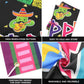 Mexican Party Backdrop Happy Birthday, Fiesta Party Backdrop, Cinco De Mayo Carnival Party Decorations, Colorful Wall Background