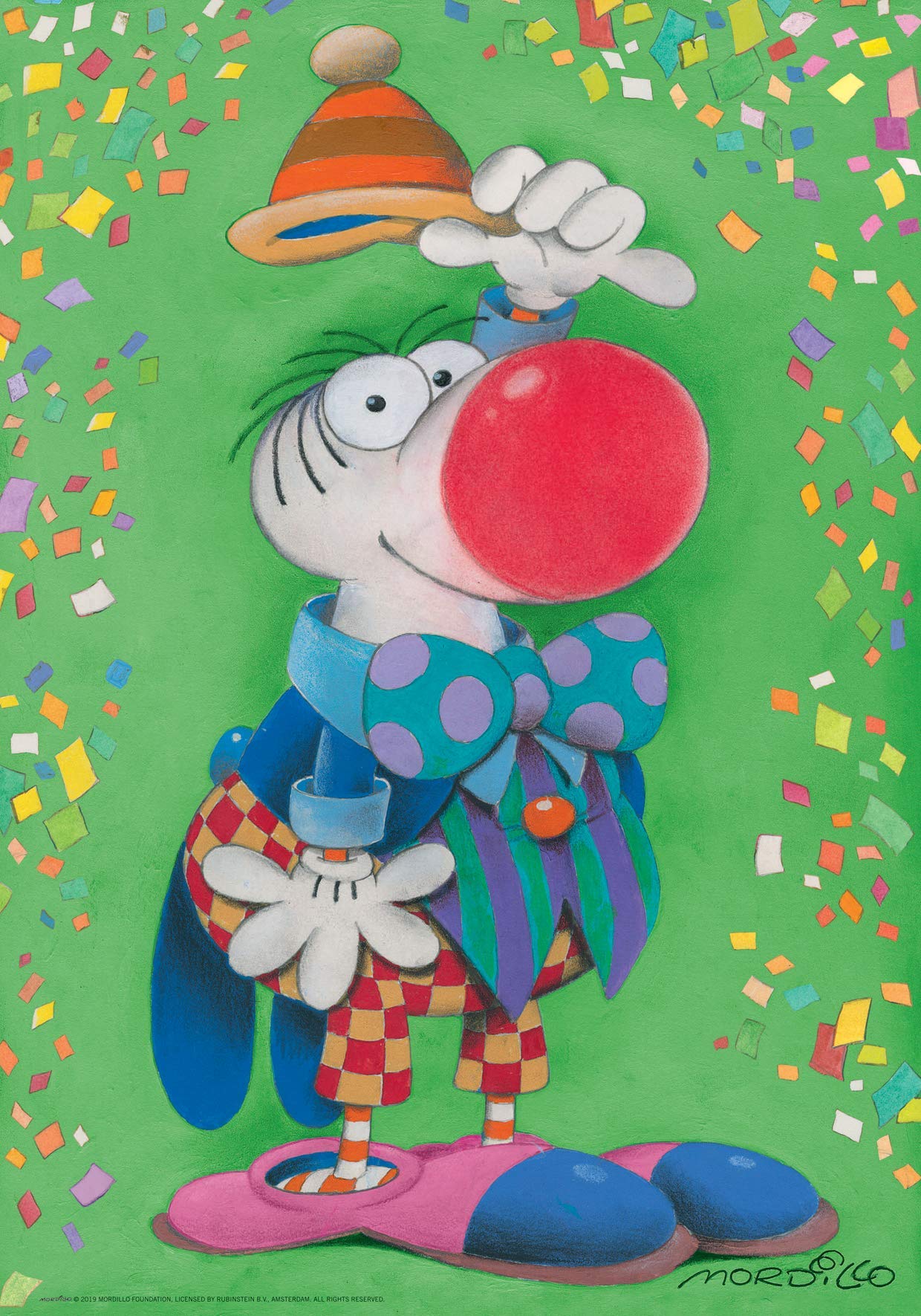 Heye Hy29911 Jigsaw Puzzle, Multicoloured