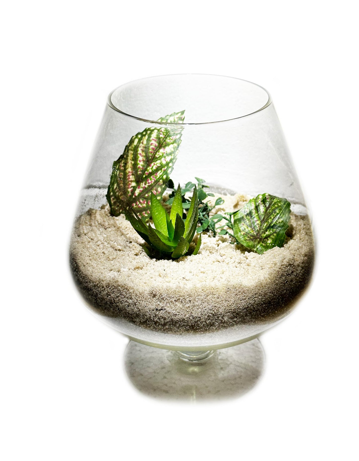 2 Pounds Natural Decorative Real Sand for use in Crafts, Decor, Vase Filler and More | Natural and Non-Toxic, Fun Wet and Dry In