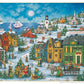 Masterpieces 1000 Piece Christmas Jigsaw Puzzle - Harbor Side Carolers - 19.25''X26.75''