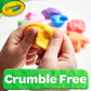 Crayola Dough Classpack, 8 Assorted Colors, Tactile Art Supplies, 3oz Each, 24 Count, Bulk,