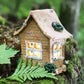 60Pcs Micro Resin Butterflies, Mini Butterflies For Crafts Miniature Tiny Butterflies Dollhouse Small Butterfly Figurines For Kids Miniature Landscapes Fairy Dollhouse (Random Colors)