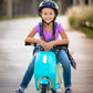 Razor Pocket Mod Petite Euro-Style Electric Scooter - Blue