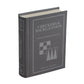 Ws Game Company Checkers And Backgammon Vintage Bookshelf Edition