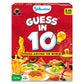 Skillmatics Guess In 10 Foods Around The World, Card Game For Boys, Girls, And Kids Who Love Educational Travel Toys, Board Games, Geography And History, Gifts For Ages 8, 9, 10 And Up