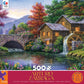 Ceaco - Arturo Zarraga - The Watermill - 500 Piece Jigsaw Puzzle