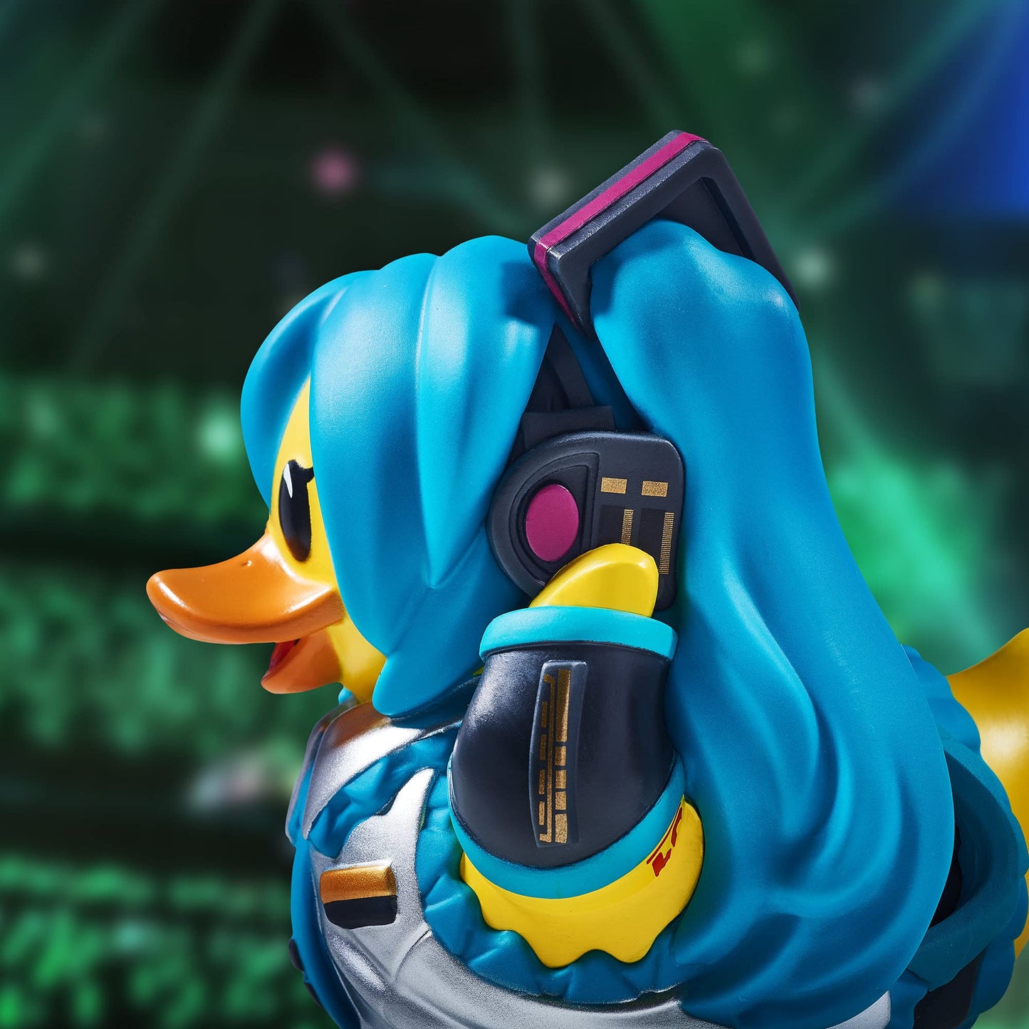 Tubbz Boxed Edition Hatsune Miku Collectable Duck Vinyl Figure - Official Hatsune Miku Merchandise - Tv, Movies & Video Games