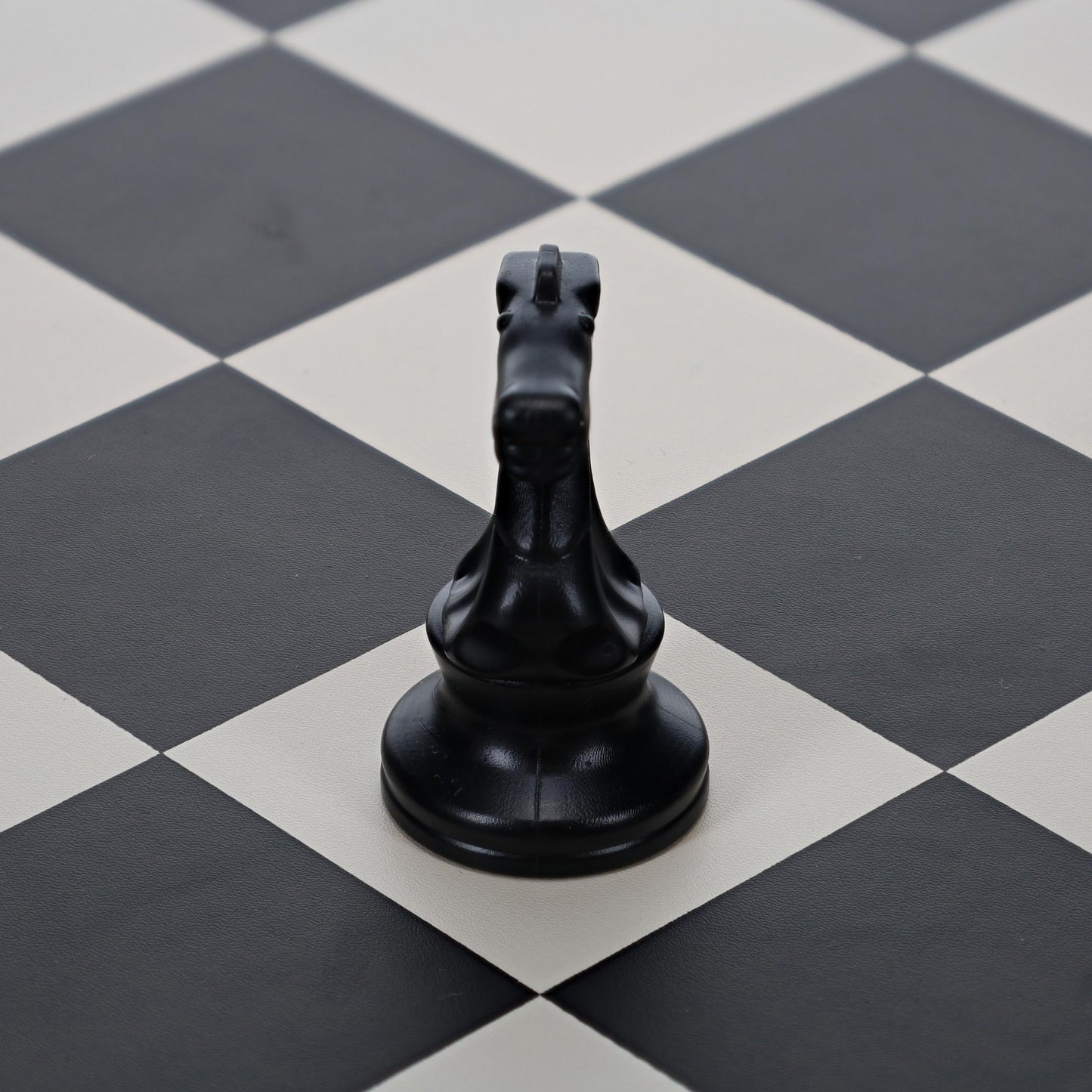 We Games Replacement Tournament Staunton Chess Piece - Dark Knight