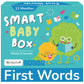 Toyventive Smart Baby Box For Boy - Educational Developmental Learning Toys 1 + Year Old, Montessori Toddler Busy Book, Flash Ca