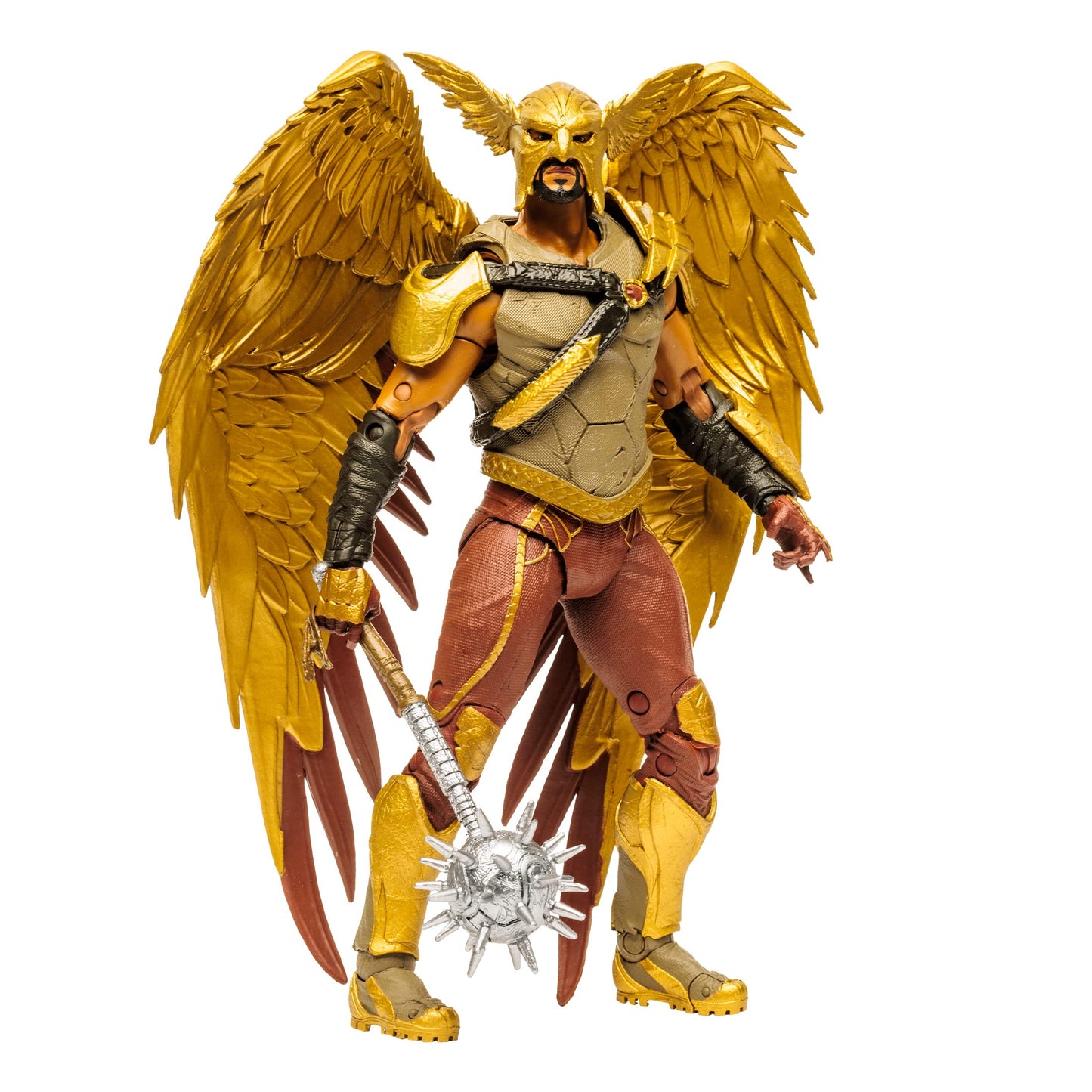 Mcfarlane Toys Dc Black Adam Movie 7In Figures - Hawkman