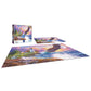 Roseart - Abraham Hunter - The Guiding Light - 2000 Piece Jigsaw Puzzle For Adults