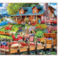Masterpieces 550 Piece Jigsaw Puzzle for Adults, Family, Or Kids - The Secluded Cabin - 18x24