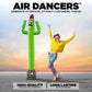 LookOurWay Air Dancers Inflatable Tube Man Set - 7ft Tall Wacky Waving Inflatable Dancing Tube Guy with Weather Resistant Blower - Character Themed - Cactus